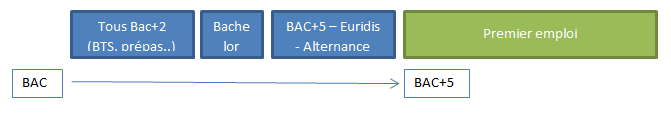 ecole de commerce euridis