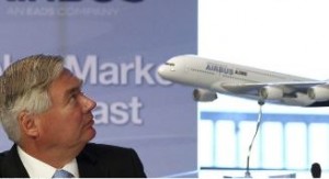 John Leahy, Ingénieur d'Affaires chez Airbus