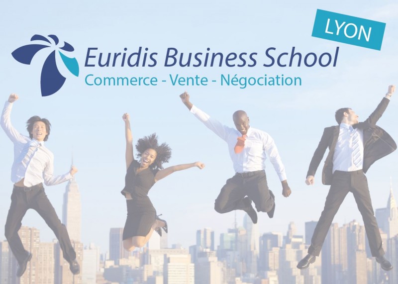 Euridis business School LYON